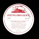Schellack - Connie's Inn Orchestra / Henderson's Roseland Orchestra - Sugar Foot Stomp / Freeze and Melt