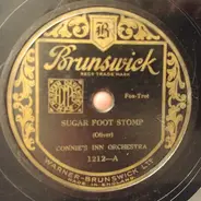 Connie's Inn Orchestra - Sugar Foot Stomp / Just Blues