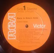 LP - Connie Smith - Back In Baby's Arms