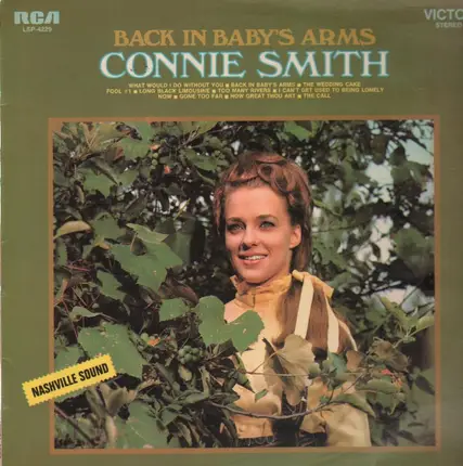 Connie Smith - Back in Baby's Arms