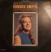 LP - Connie Smith - Born To Sing