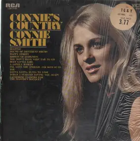 Connie Smith - Connie's Country