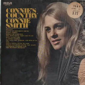 Connie Smith - Connie's Country