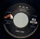 7inch Vinyl Single - Connie Smith - Cry, Cry, Cry / The Hurt Goes On