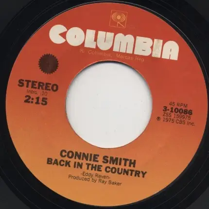 Connie Smith - I Got A Lot Of Hurtin' Done Today