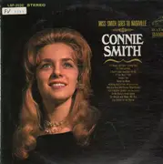 LP - Connie Smith - Miss Smith Goes To Nashville