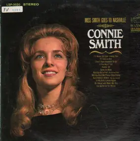 Connie Smith - Miss Smith Goes to Nashville