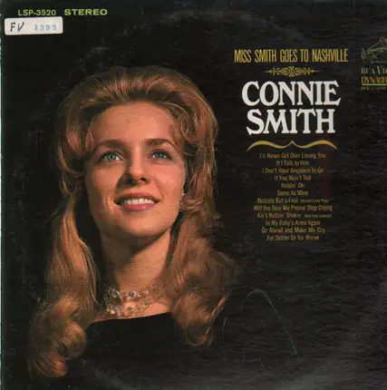 Connie Smith - Miss Smith Goes to Nashville