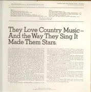 LP - Connie Smith, Norma Jean, Kitty Wells,.. - Country Girls Sing Country Songs