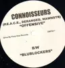 12inch Vinyl Single - Connoisseurs - Offensive