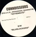 12inch Vinyl Single - Connoisseurs - Offensive