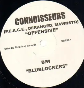 The Connoisseurs - Offensive