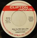 7inch Vinyl Single - Connotations - When You Wish Upon A Star