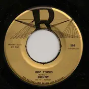 Conny - Bop Sticks / Shot Rod