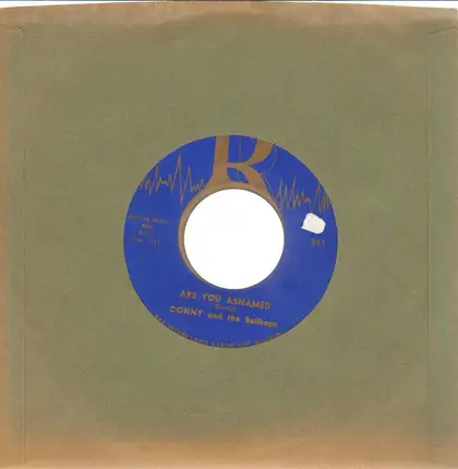 Conny & The Bellhops - Fafine