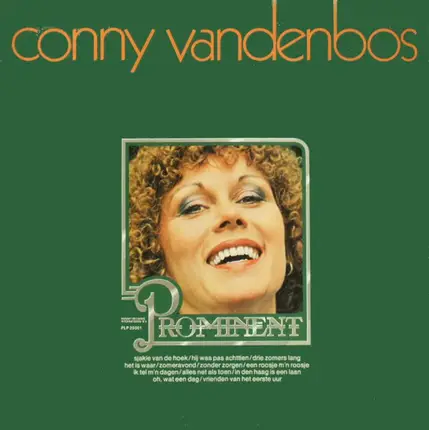 Conny Vandenbos - Conny Vandenbos