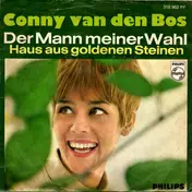 Conny Vandenbos - Der Mann Meiner Wahl