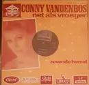 10'' - Conny Vandenbos - Net Als Vroeger / Zevende Hemel - promo