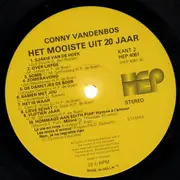 LP - Conny Vandenbos - Het Mooiste Uit Twintig Jaar