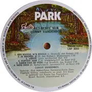 LP - Conny Vandenbos - Het Beste Van Conny Vandenbos