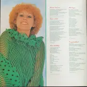 LP - Conny Vandenbos - Over Liefde - Gatefold