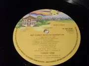 LP - Conny Vink , De Waagzangertjes - Met Conny Naar de Dierentuin