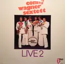 LP - Conny Wagner Sextett - Live 2