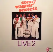 LP - Conny Wagner Sextett - Live 2