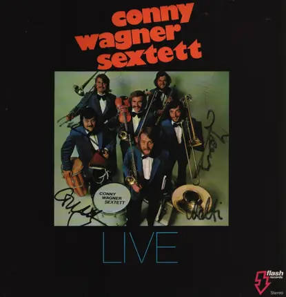 Conny Wagner Sextett - Live