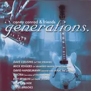 CD - Conny Conrad & Friends - Generations.