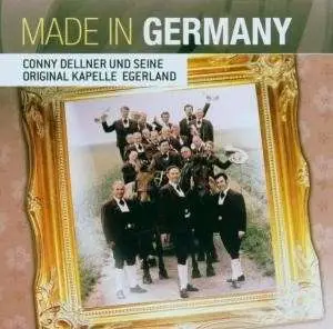Conny Dellner - Made In Germany