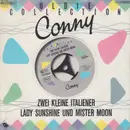 7inch Vinyl Single - Conny Froboess - Zwei Kleine Italiener