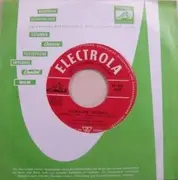 7inch Vinyl Single - Conny Froboess - Diana / Teenager Susann