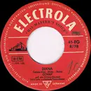 7inch Vinyl Single - Conny Froboess - Diana / Teenager Susann