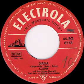 Conny Froboess - Diana