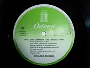 LP - Conny Froboess - Die kleine Cornelia - die große Conny
