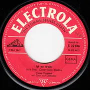 7inch Vinyl Single - Conny Froboess - Diese Nacht Hat Viele Lichter / Ist Es Wahr