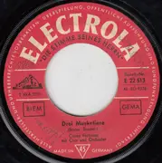 7inch Vinyl Single - Conny Froboess - Drei Musketiere