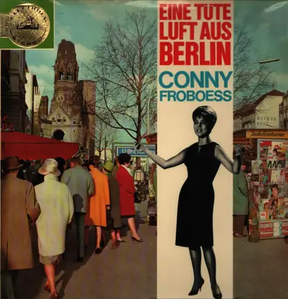 Conny Froboess - Eine Tüte Luft Aus Berlin