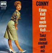 7inch Vinyl Single - Conny Froboess - Einen Kuß Und Noch Einen Kuß...