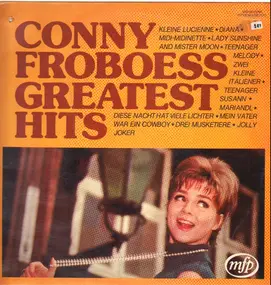 Conny Froboess - Greatest Hits