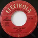 7inch Vinyl Single - Conny Froboess - I Love You, Baby