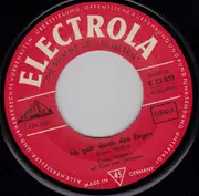 7inch Vinyl Single - Conny Froboess - Ich Geh' Durch Den Regen