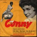 7inch Vinyl Single - Conny Froboess - Jolly Joker / Hey Boys - How Do You Do ?