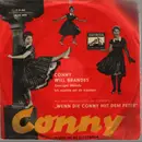 7inch Vinyl Single - Conny Froboess - Will Brandes - Teenager Melody / Ich Möchte Mit Dir Träumen