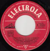 7inch Vinyl Single - Conny Froboess - Will Brandes - Teenager Melody / Ich Möchte Mit Dir Träumen