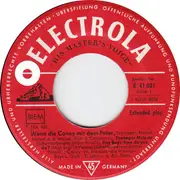 7inch Vinyl Single - Conny Froboess - Will Brandes - Wenn Die Conny Mit Dem Peter