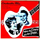 LP - Conny Froboess , Peter Kraus - Wenn Die Conny Mit Dem Peter.....