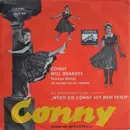 7inch Vinyl Single - Conny Froboess - Teenager-Melody - no cover