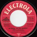 7inch Vinyl Single - Conny Froboess Und Peter Weck - Dafür Versteh'n Wir Uns Zu Gut / Oh Mama, Wir Sind Glücklich